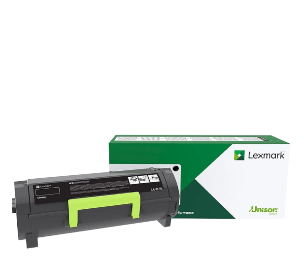 Lexmark black 1500 str. - 583826 - zdjęcie